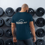 Men's Athletic T-shirt - Navigator's Nautical - Image 5