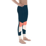 Men's Leggings - Navigator's Nautical - Image 6