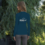 Women's Rash Guard - Navigator's Nautical - Image 3