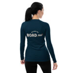 Women's Rash Guard - Navigator's Nautical - Image 5
