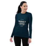 Women's Rash Guard - Navigator's Nautical