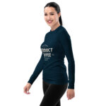 Women's Rash Guard - Navigator's Nautical - Image 6
