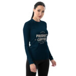 Women's Rash Guard - Navigator's Nautical - Image 7