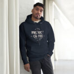 Cold Weather Unisex Hoodie - Image 2