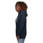 Cold Weather Unisex Hoodie - Image 4