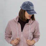 Vintage Cotton Twill Cap - Image 4