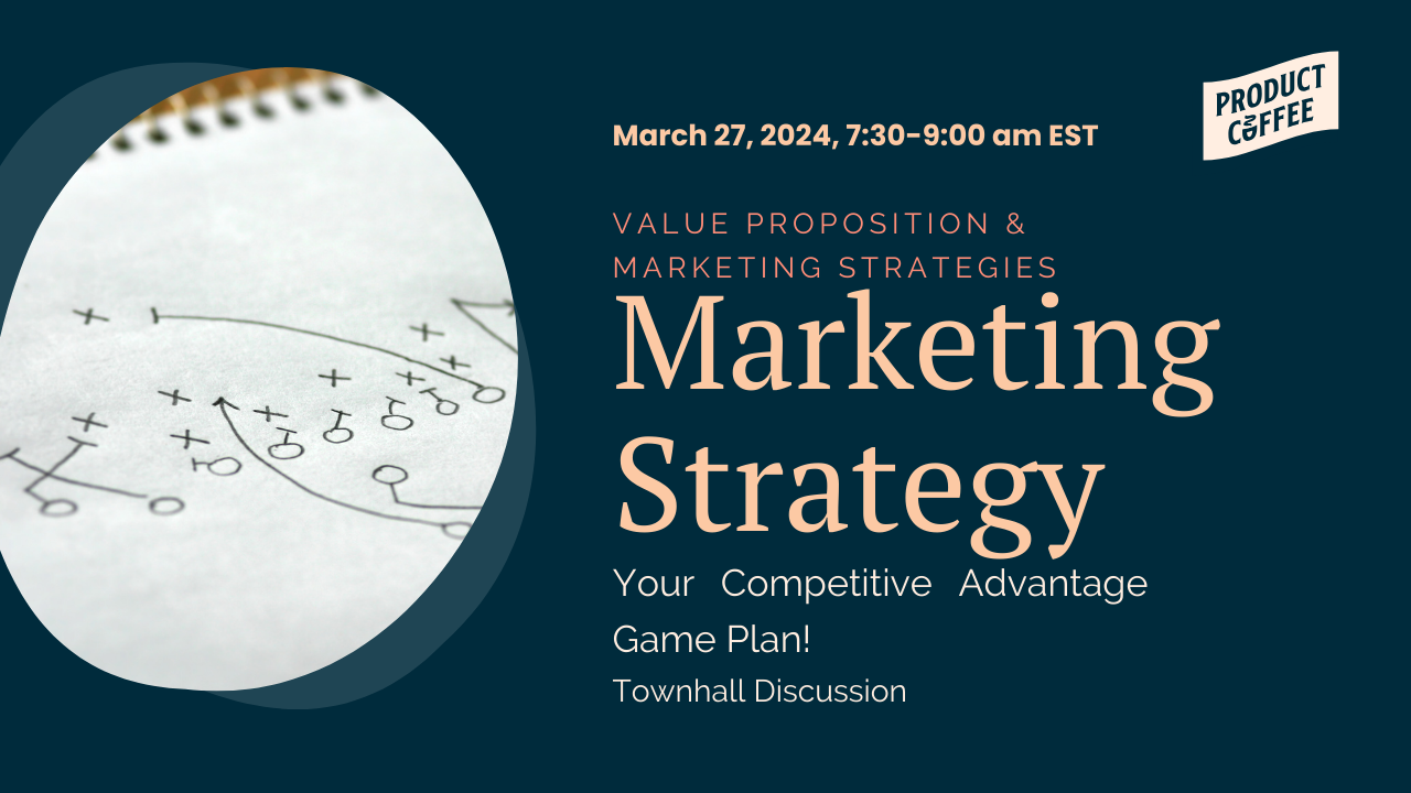 Marketing Strategy: Your Competitive Advantage Game Plan