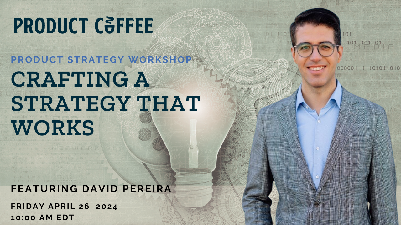 David Pereira, author of 'Untrapping Product Teams', sharing insights on enhancing team productivity and innovation in product management.