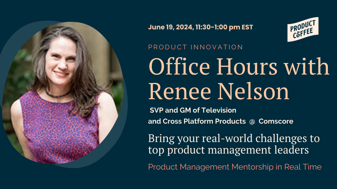 Office Hours with Renee Nelson