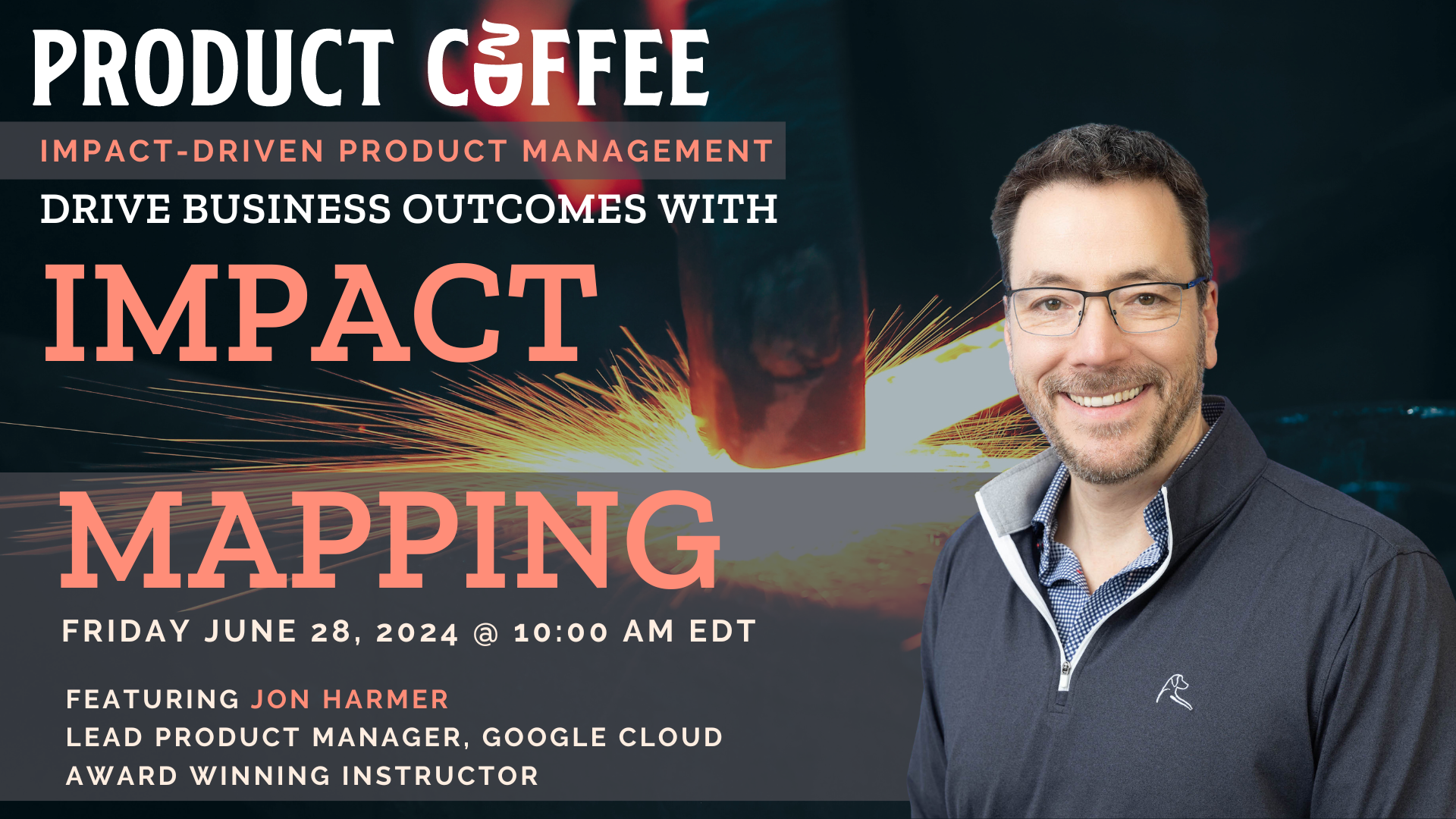 Product Coffee Impact-Driven Product Management Impact Mapping Workshop