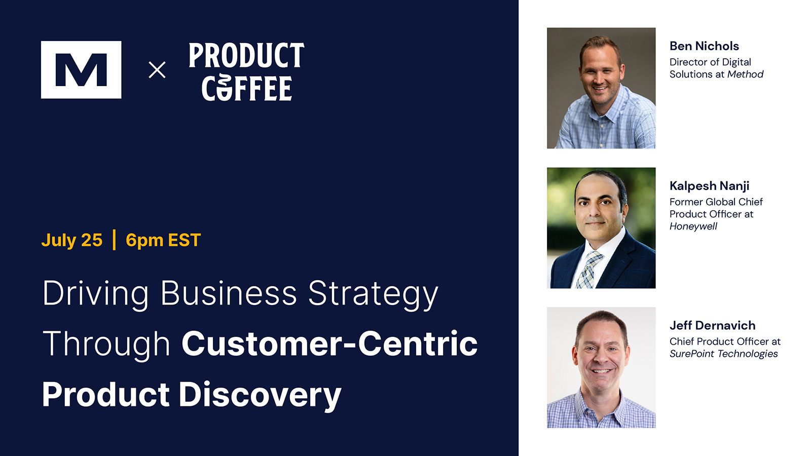 Driving Business Strategy Through Customer-Centric Product Discovery