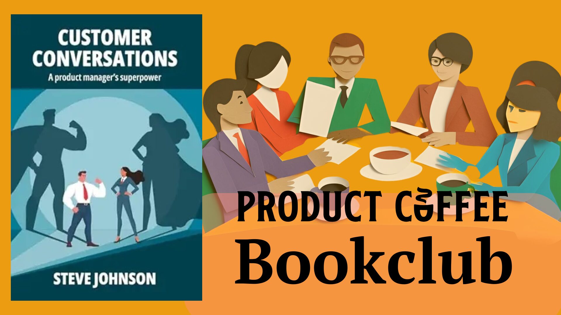 Customer Conversations Book Club